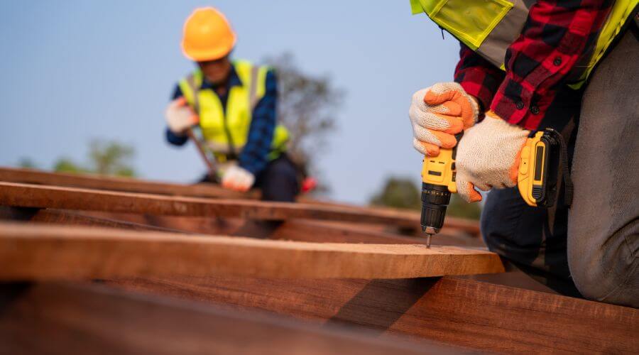 Expert Emergency Roof Repairs services in Monkton, MD